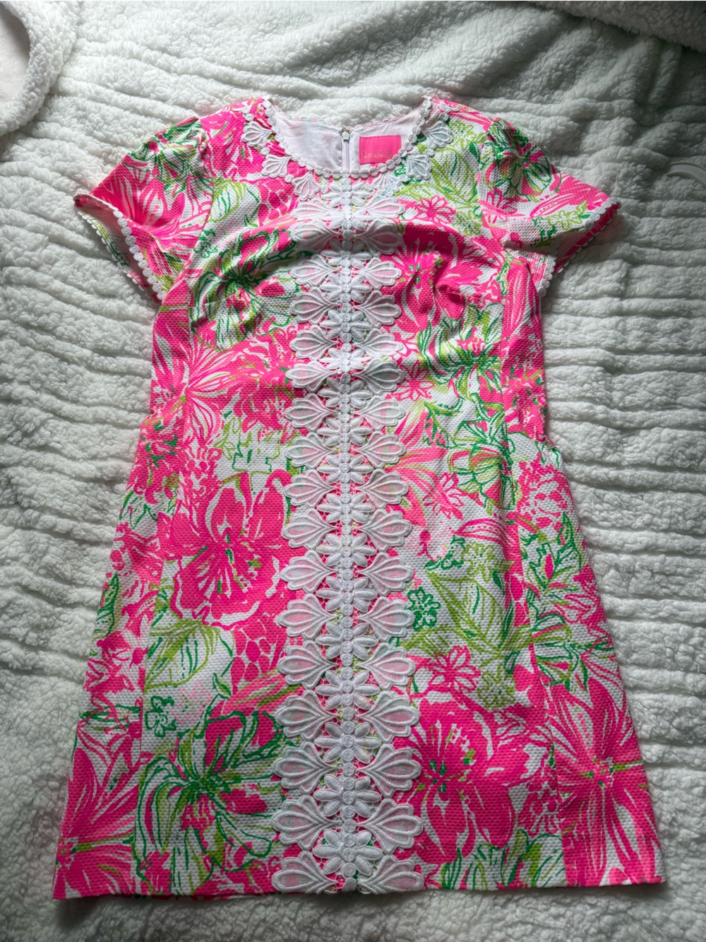 Lily Pulitzer Shift Dress